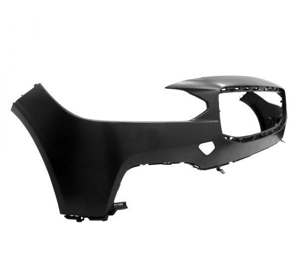 Front bumper cover new aftermarket replacement