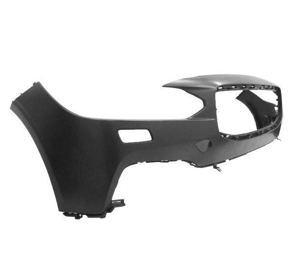 Front bumper cover new aftermarket replacement