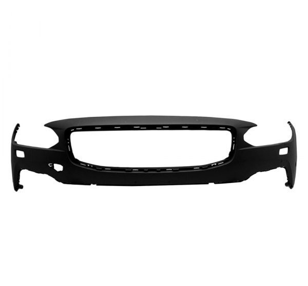 Defensa (parachoques) delantera nueva de reemplazo (aftermarket)