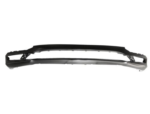 Front bumper cover lower new aftermarket replacement