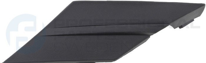 Rejilla de defensa delantera derecha nueva de reemplazo (aftermarket) Volvo S90 2017-2021