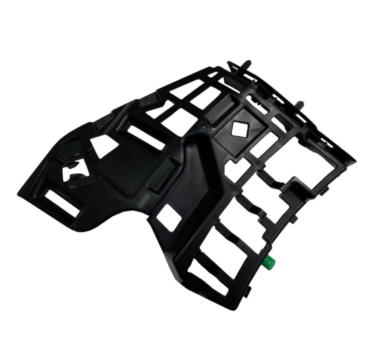 Left front bumper cover support new aftermarket replacement Volvo XC90 2016-2023