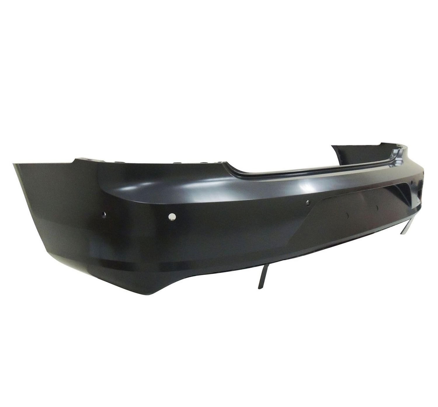 Soporte de defensa trasero nuevo de reemplazo (aftermarket)