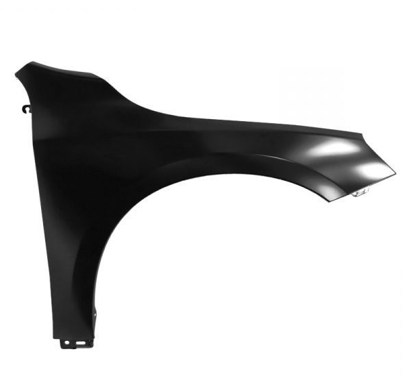 Right front fender assembly new aftermarket replacement Volvo S60 2014-2018