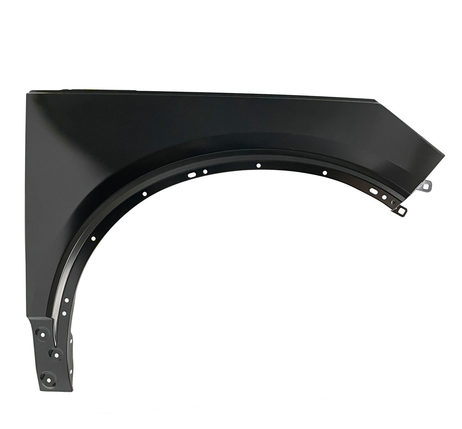 Right front fender assembly new aftermarket replacement Volvo XC40 2019-2025