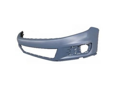 Front bumper cover new CAPA certified aftermarket Volkswagen Tiguan 2012-2017