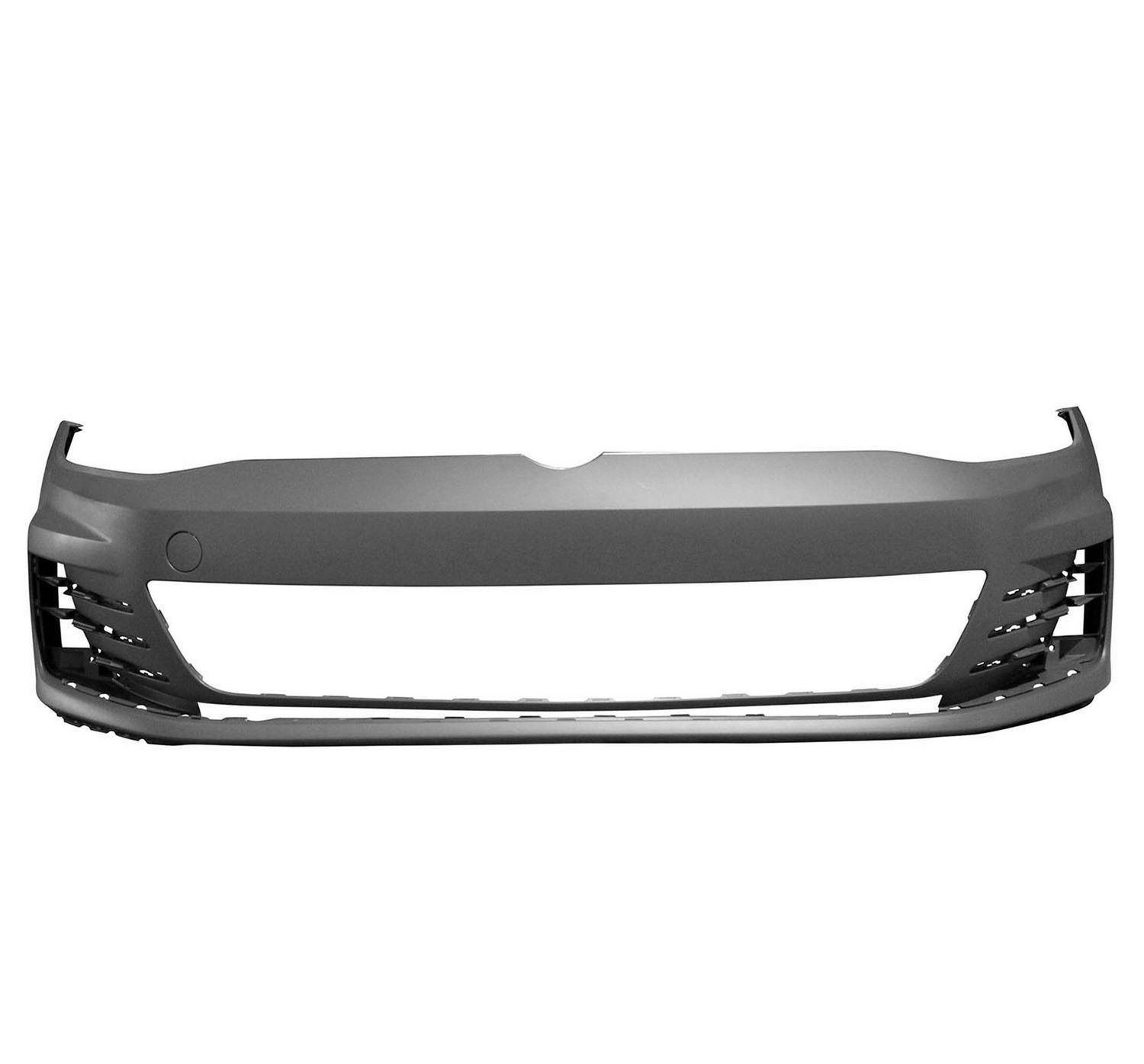 Front bumper cover used genuine OEM Volkswagen GTI 2015-2017