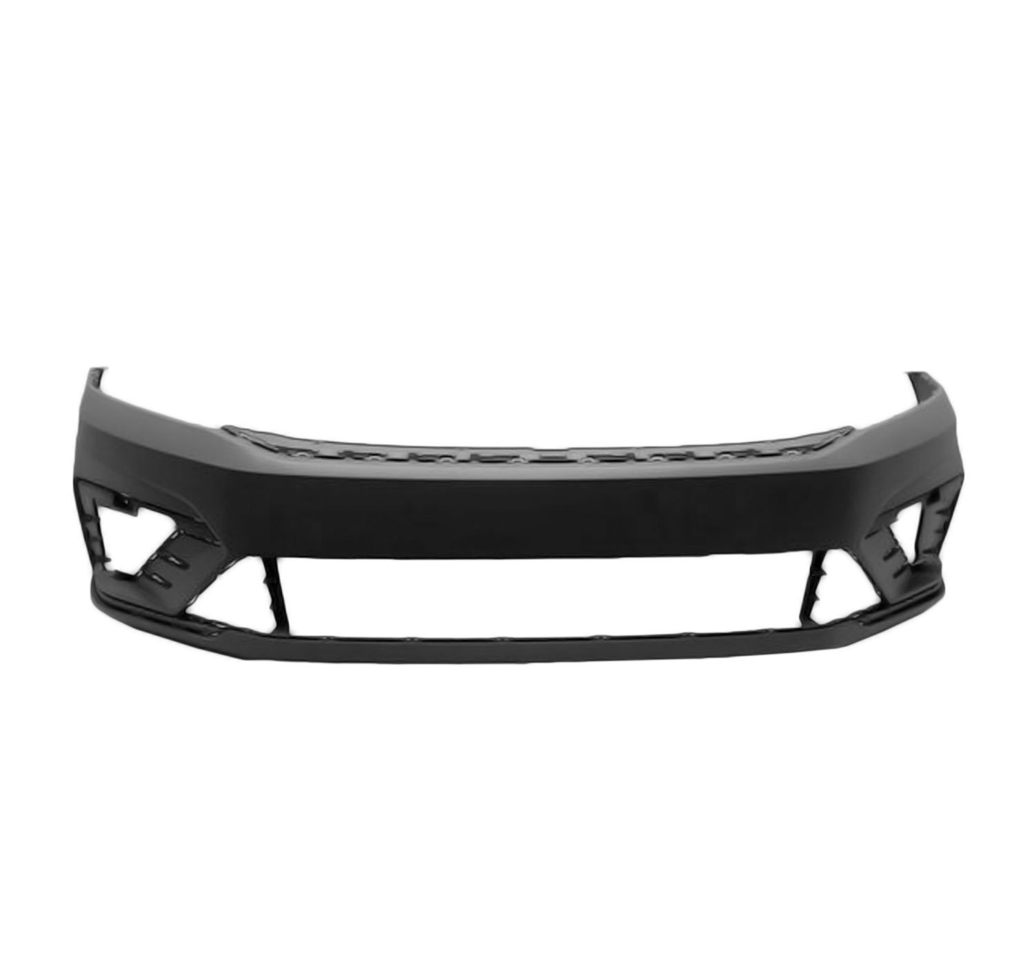 Front bumper cover used genuine OEM Volkswagen Passat 2016-2019