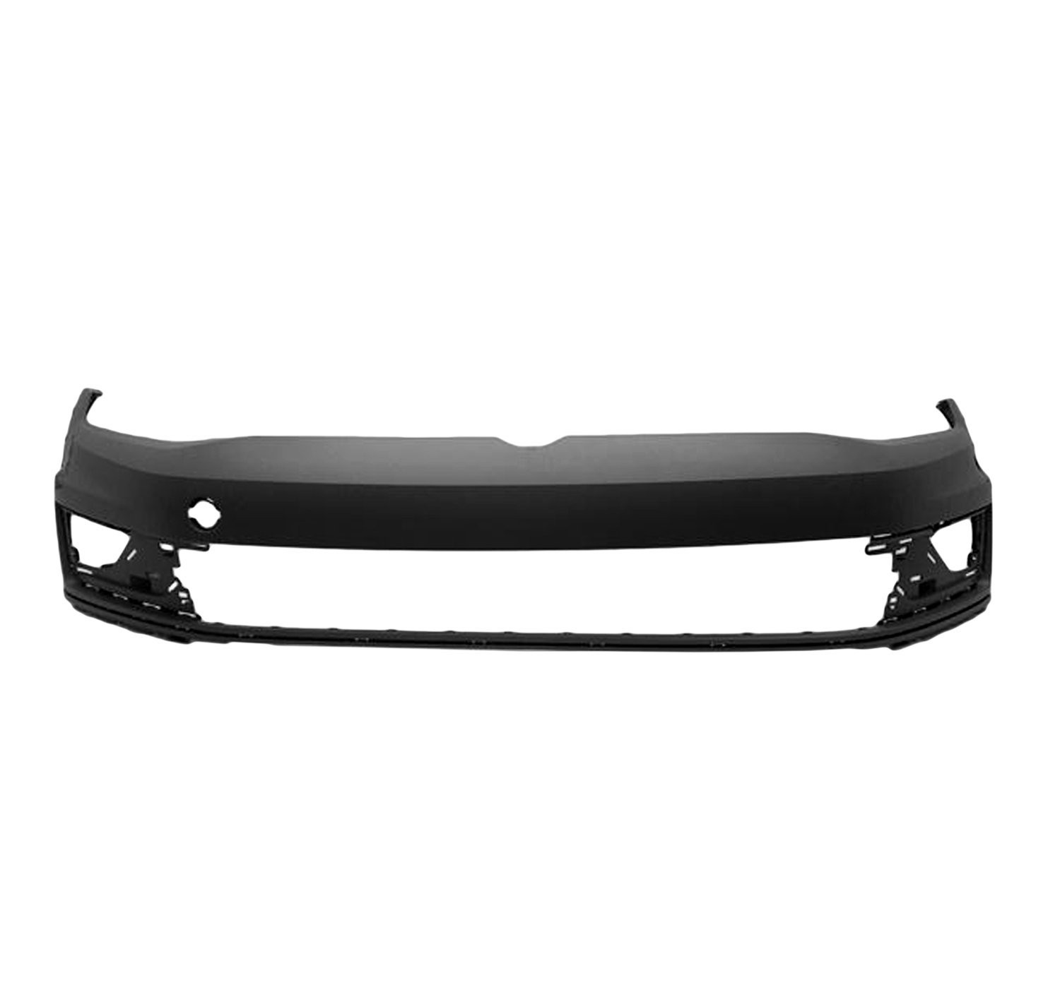 Defensa (parachoques) delantera usada original (OEM) Volkswagen E-Golf 2015-2017