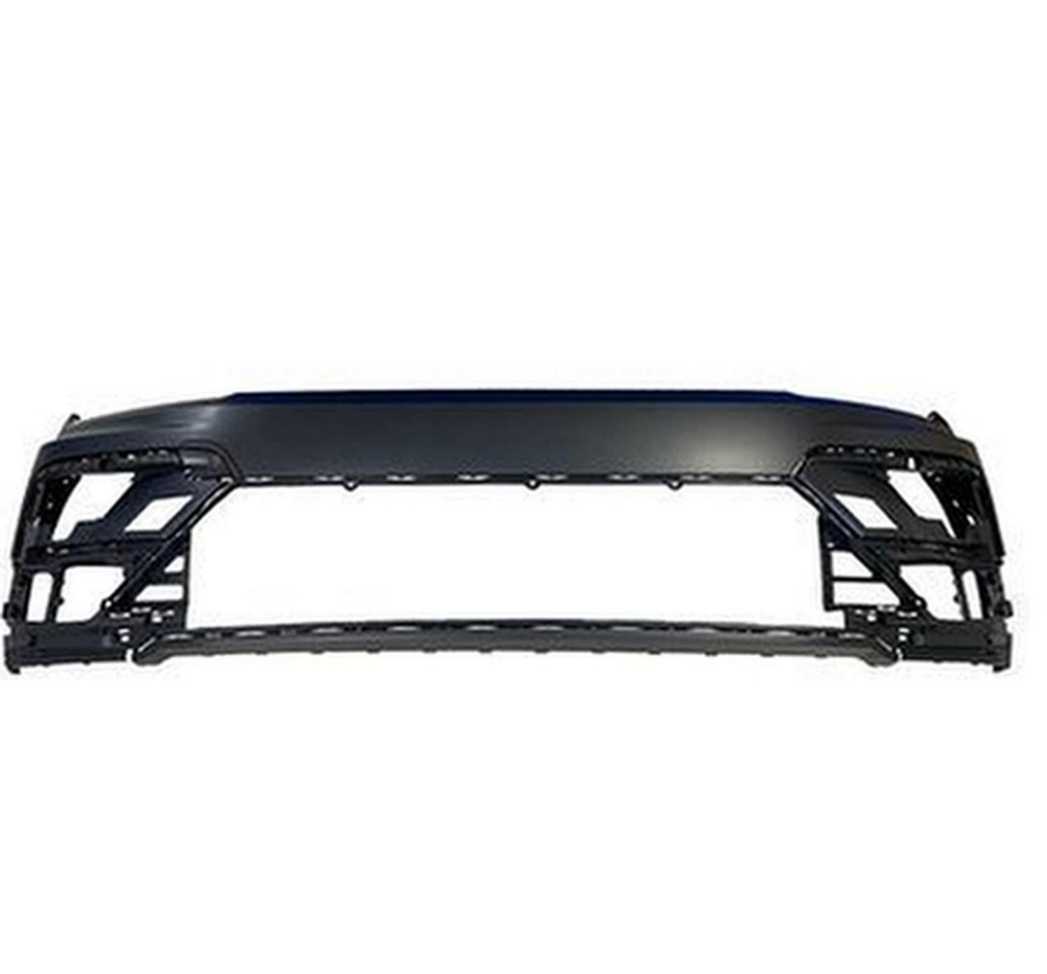 Front bumper cover used genuine OEM Volkswagen Tiguan 2018-2021