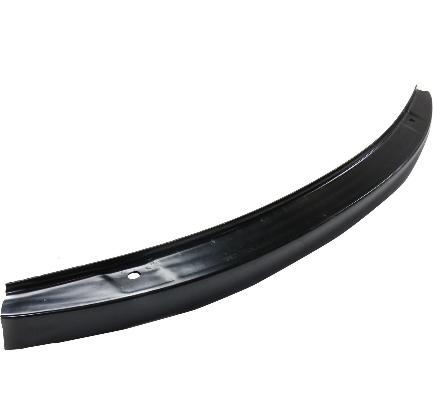Front bumper reinforcement new aftermarket replacement Volkswagen Passat 2001-2005
