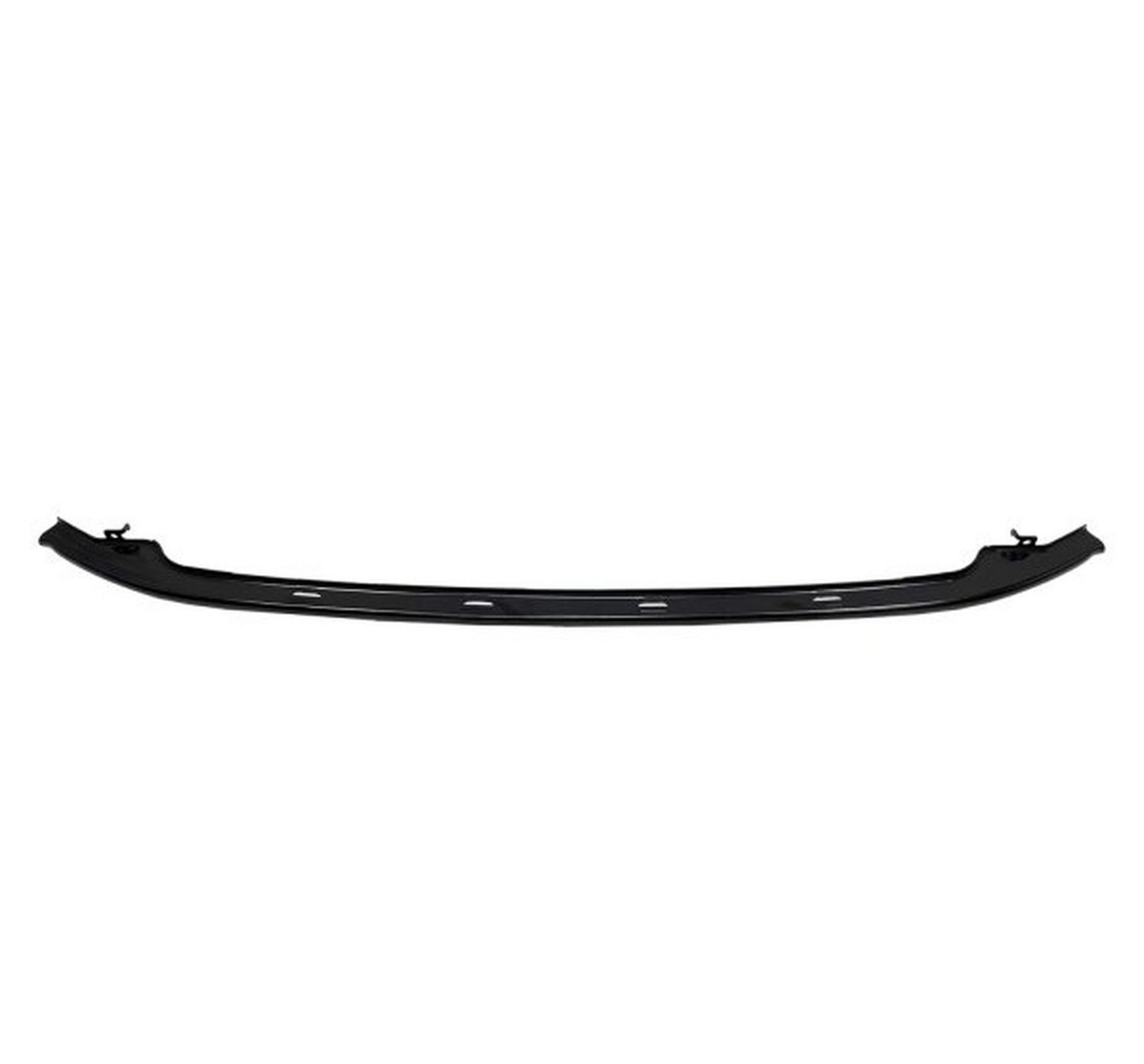 Front bumper cover reinforcement new aftermarket replacement Volkswagen Taos 2022-2025