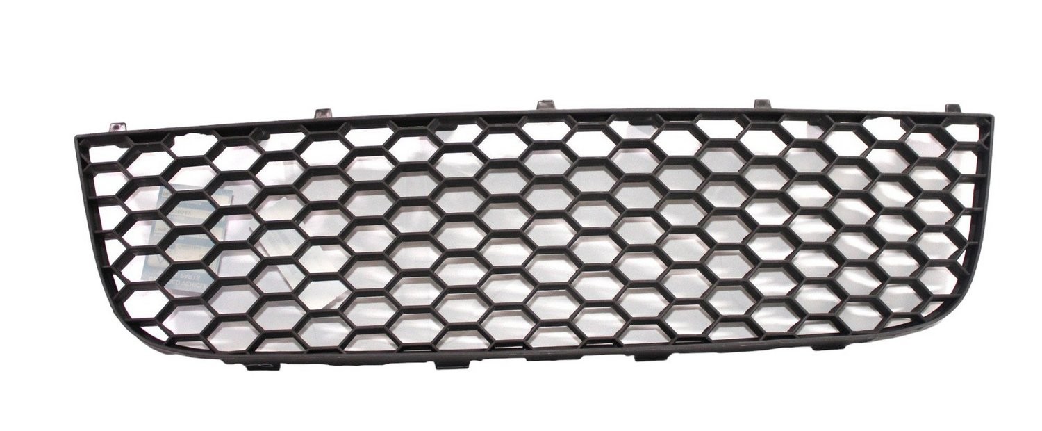 Front bumper grille new aftermarket replacement Volkswagen GTI 2006-2009