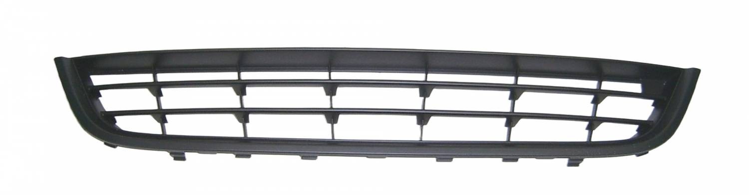 Front bumper grille