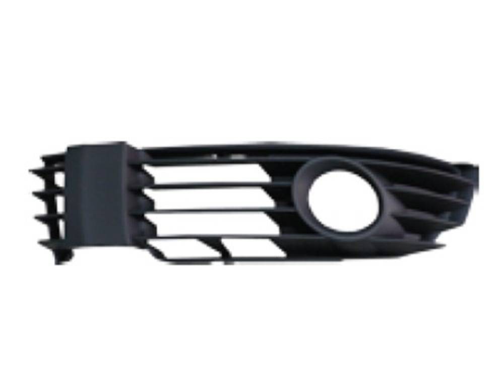 Left front bumper insert new aftermarket replacement Volkswagen Passat 2001-2005