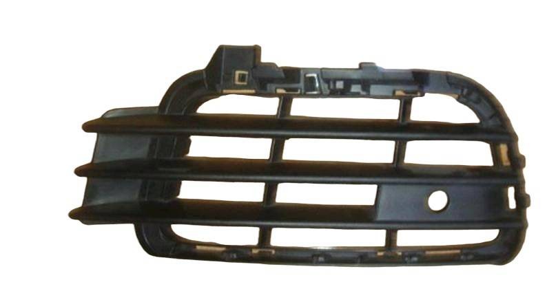 Left front bumper insert new aftermarket replacement Volkswagen Touareg 2011-2014
