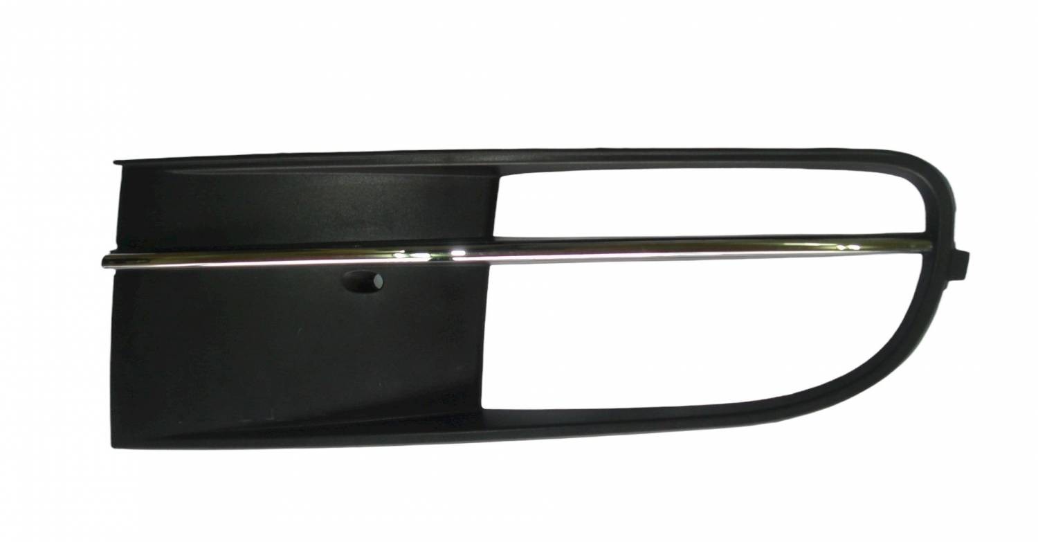 Left front bumper insert new aftermarket replacement Volkswagen Beetle 2013-2019