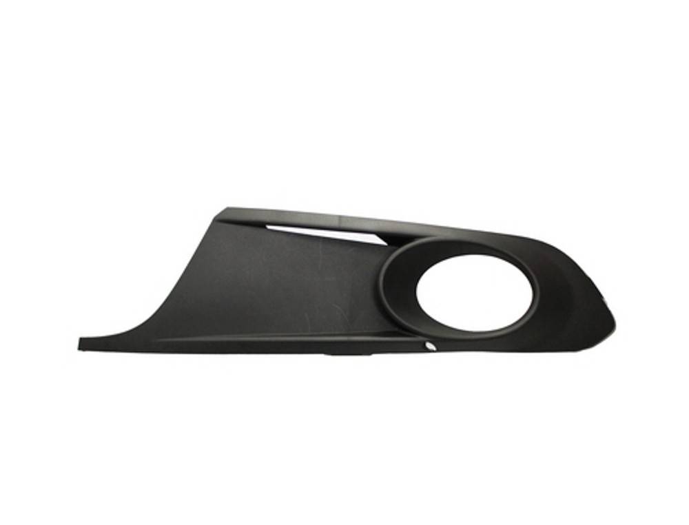 Left front bumper insert new aftermarket replacement Volkswagen Jetta 2011-2014