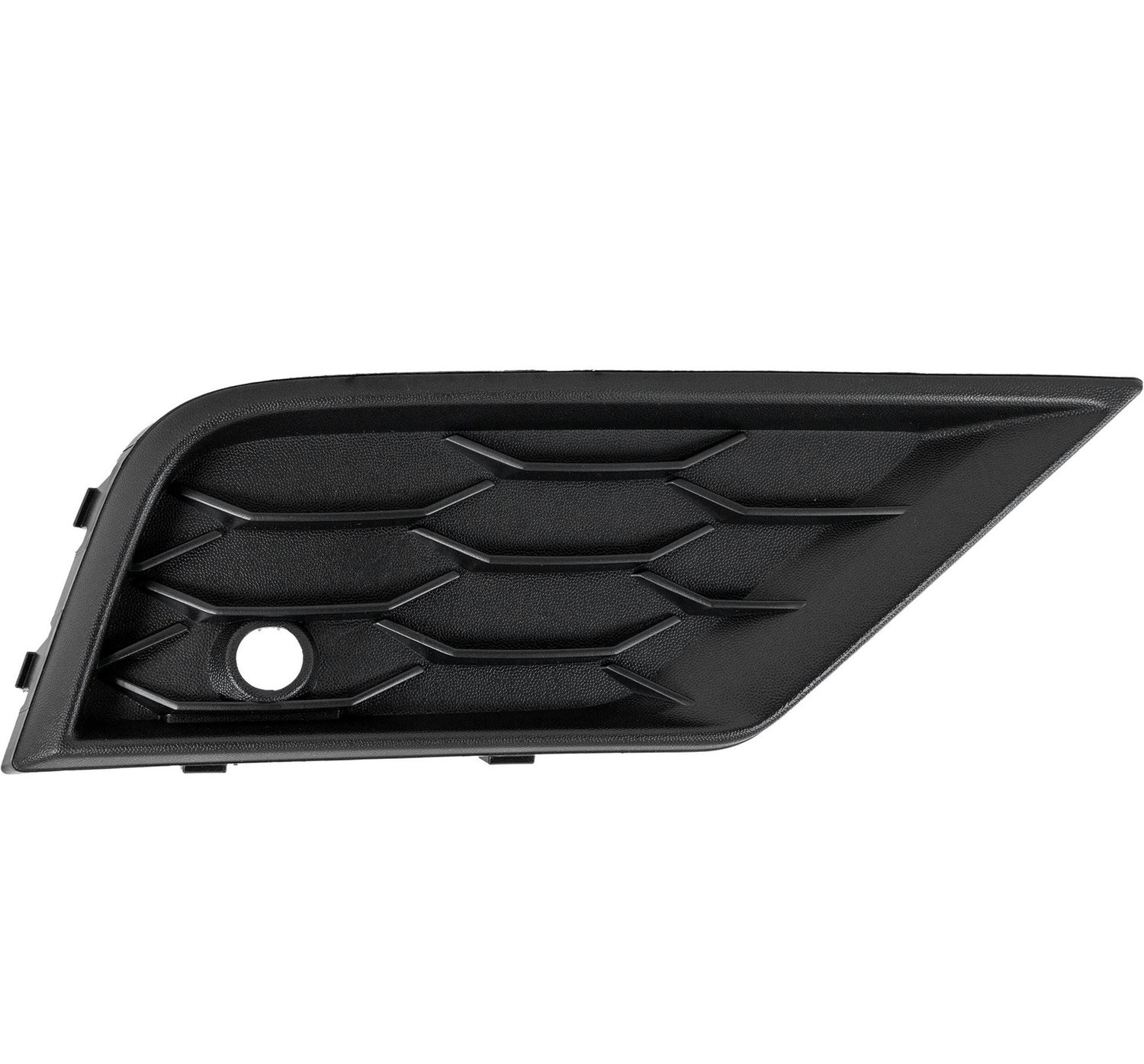 Left front bumper insert new aftermarket replacement Volkswagen Tiguan 2018-2021