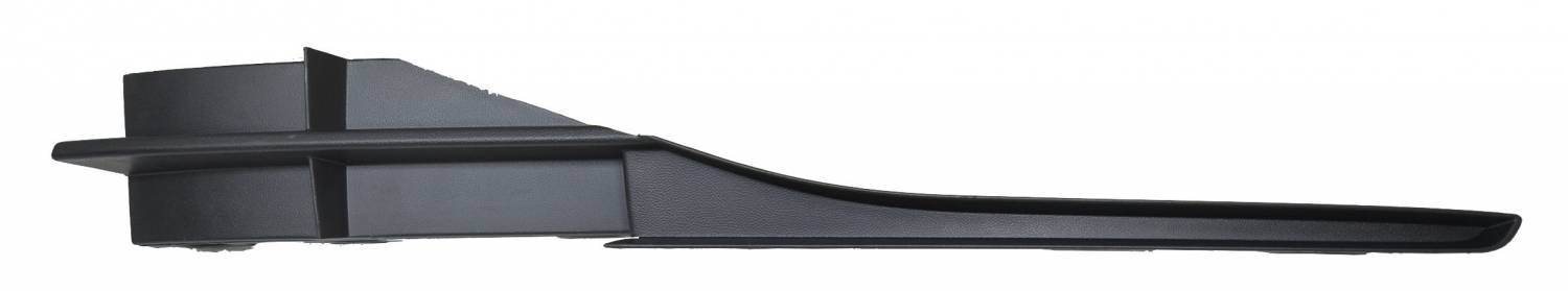 Left front bumper insert new aftermarket replacement Volkswagen Jetta 2019-2021