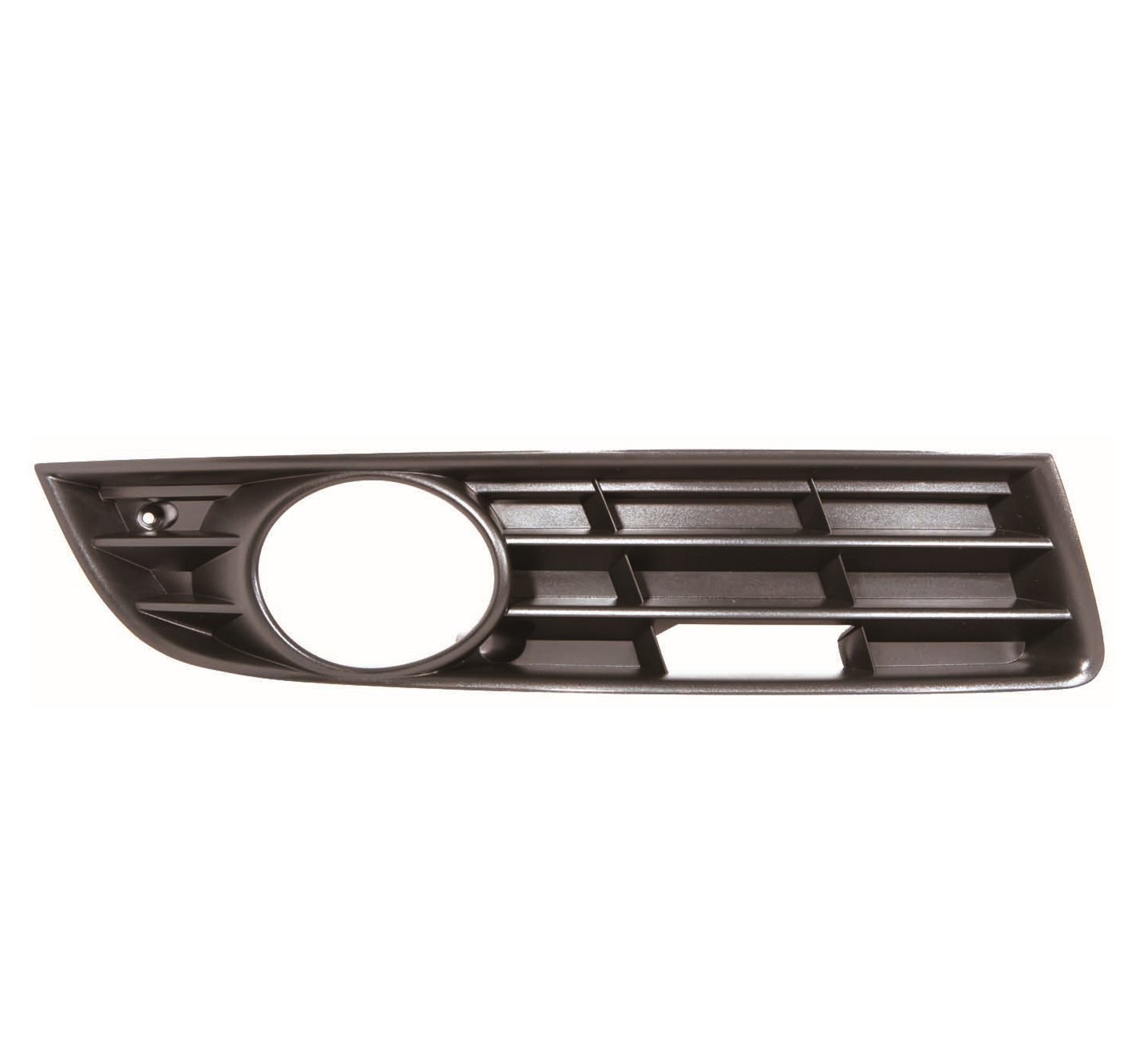 Right front bumper insert new aftermarket replacement Volkswagen Passat 2006-2010