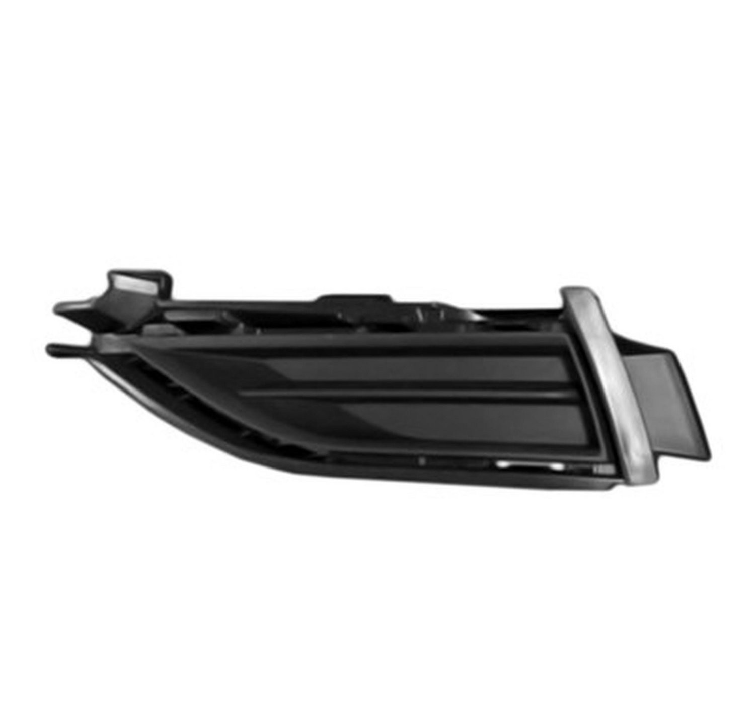 Rejilla de defensa delantera derecha nueva de reemplazo (aftermarket) Volkswagen Golf 2018-2021