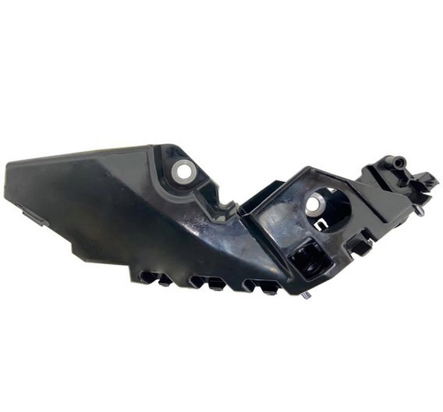 Right front bumper cover support new aftermarket replacement Volkswagen Tiguan 2022-2024