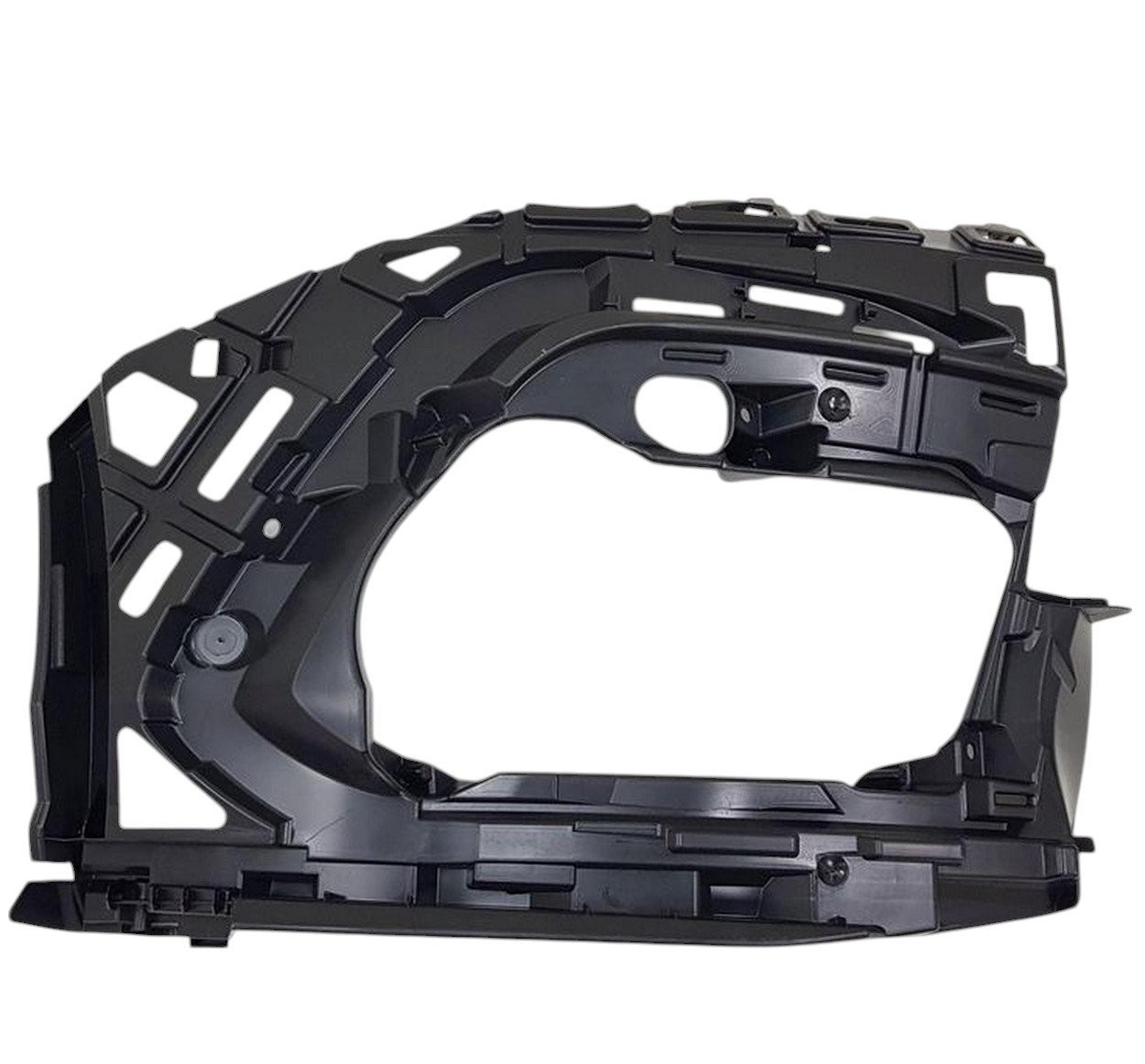 Right front bumper cover support new aftermarket replacement Volkswagen GTI 2022-2023