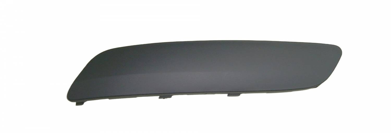 Moldura de defensa delantera derecha nueva de reemplazo (aftermarket) Volkswagen GTI 2006-2009