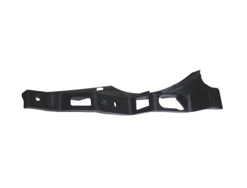 Right front bumper bracket new aftermarket replacement Volkswagen Passat 2006-2010
