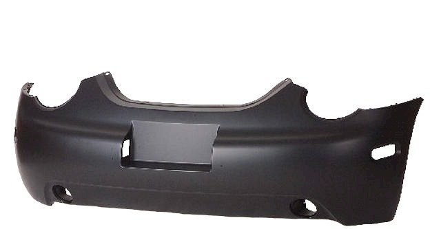 Rear bumper cover used genuine OEM Volkswagen Beetle 1999-2005