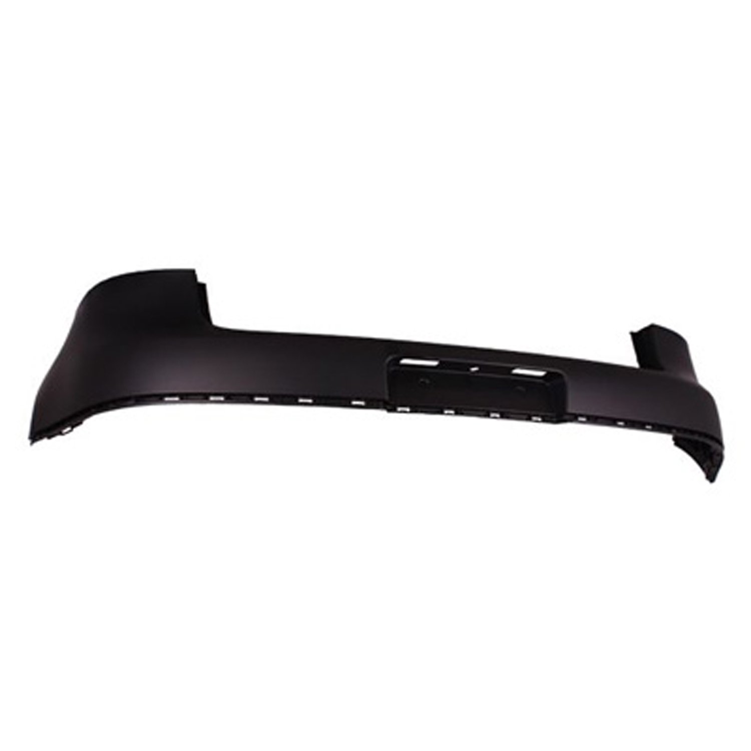 Rear bumper cover used genuine OEM Volkswagen GTI 2006-2009