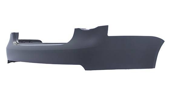 Rear bumper cover used genuine OEM Volkswagen Jetta 2005-2010