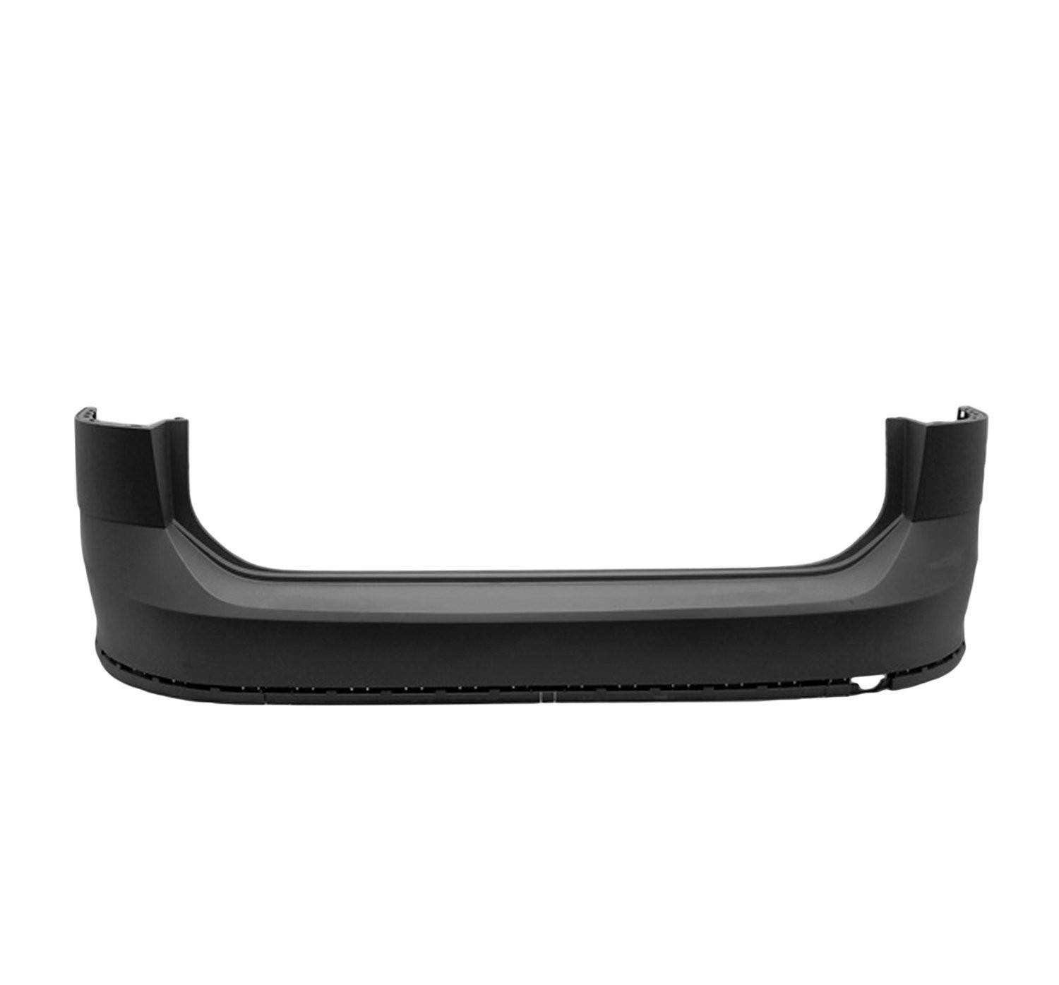 Rear bumper cover used genuine OEM Volkswagen E-Golf 2017-2020