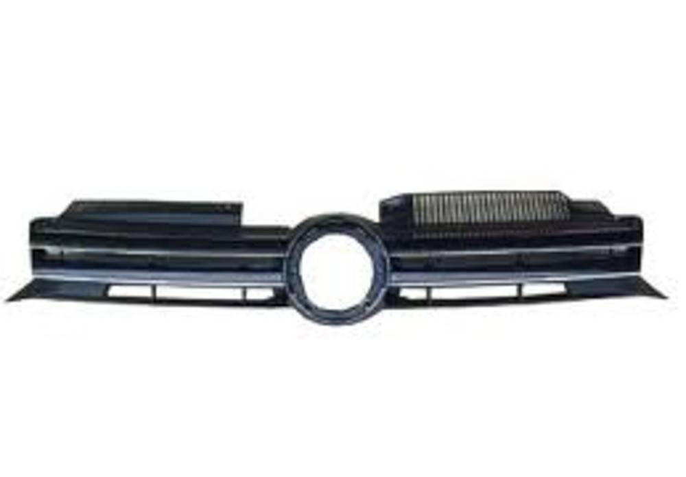 Grille assembly used genuine OEM Volkswagen Golf 2010-2014