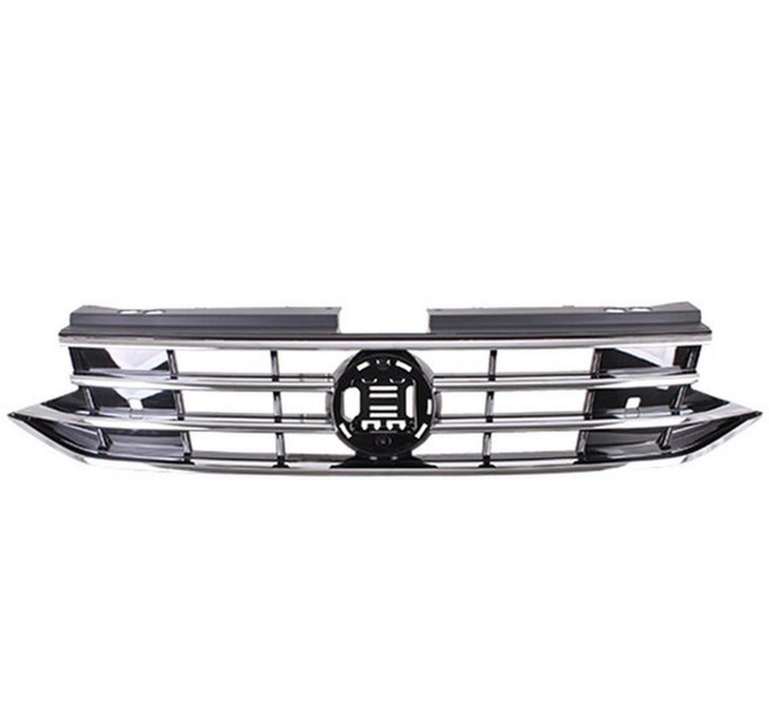 Grille assembly new aftermarket replacement Volkswagen Tiguan 2022-2024