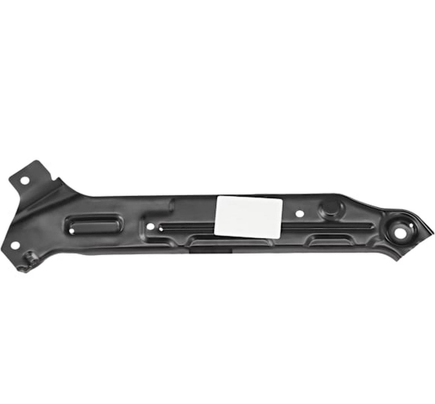 Radiator support new aftermarket replacement Volkswagen Atlas Cross Sport 2020-2025