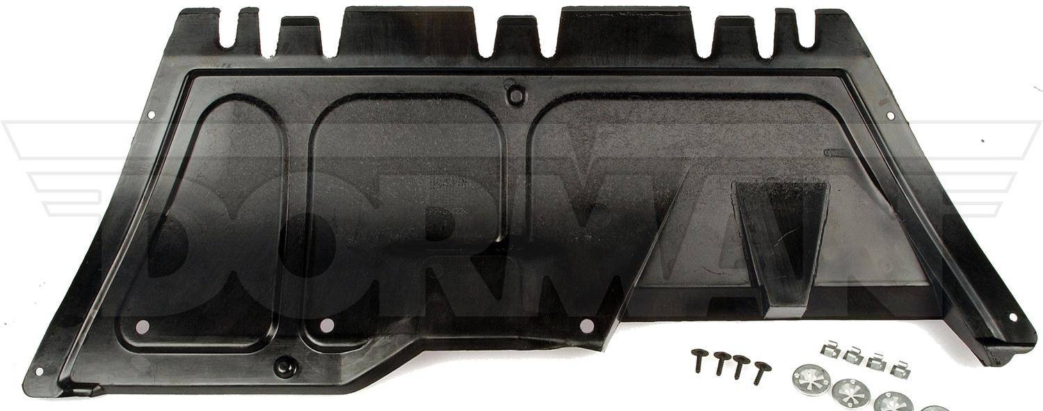 Lower engine cover nueva de reemplazo (aftermarket) Volkswagen Golf 1999-2010