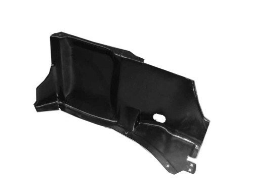 Lower engine cover new aftermarket replacement Volkswagen Golf 1999-2010