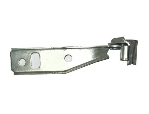Hood hinge assembly new aftermarket replacement Volkswagen Golf 1999-2010