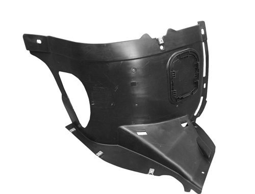 Lodera izquierda nueva de reemplazo (aftermarket) Volkswagen E-Golf 2015-2020