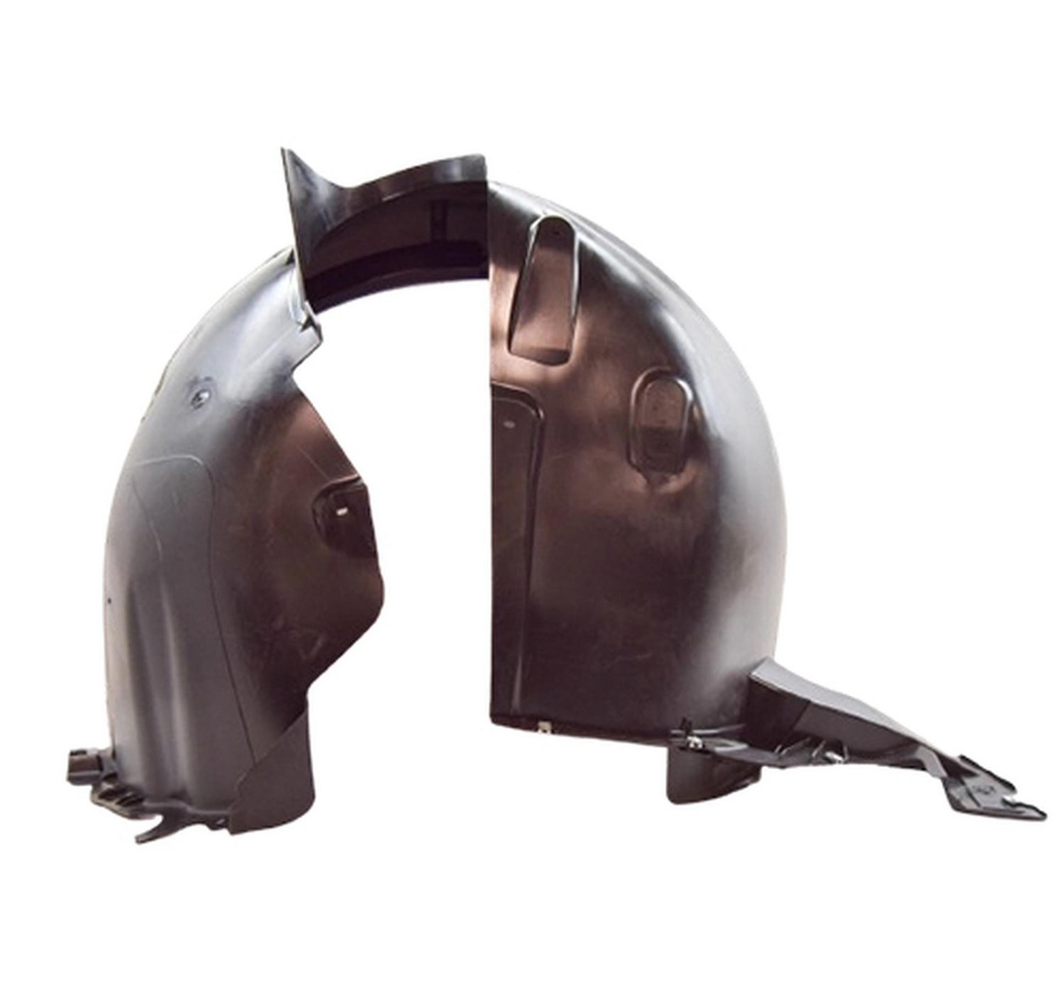 Left front fender inner panel new aftermarket replacement Volkswagen Tiguan 2022-2024