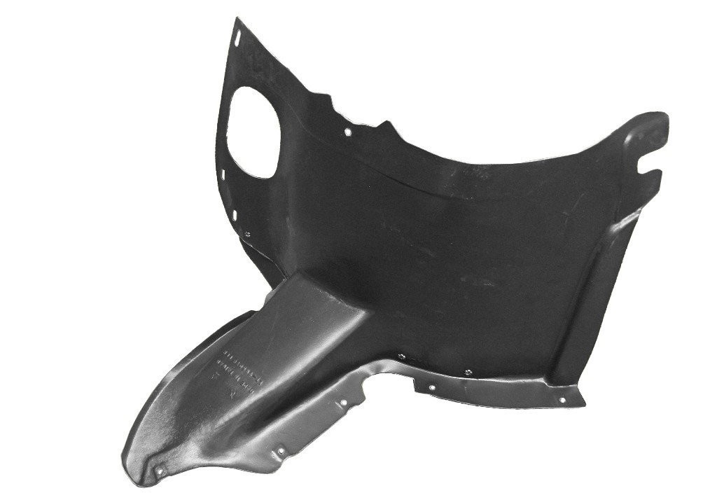 Right front fender inner panel new aftermarket replacement Volkswagen Golf 2010-2014