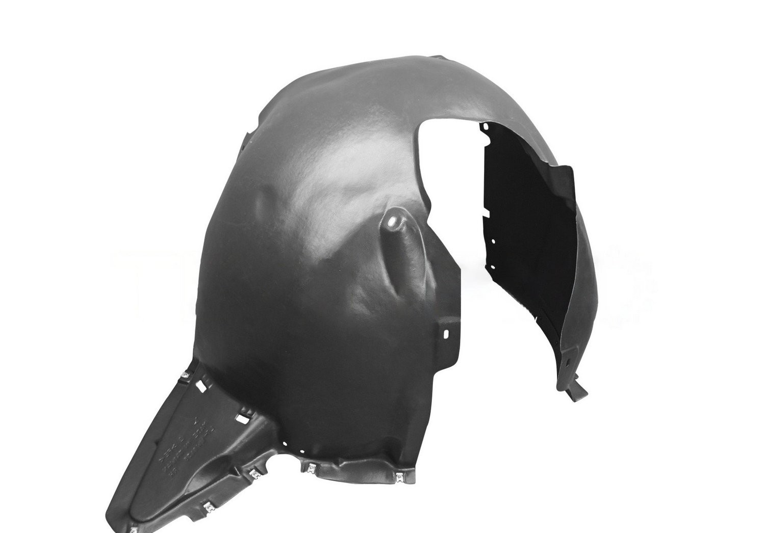 Right front fender inner panel new aftermarket replacement Volkswagen Passat 2016-2019