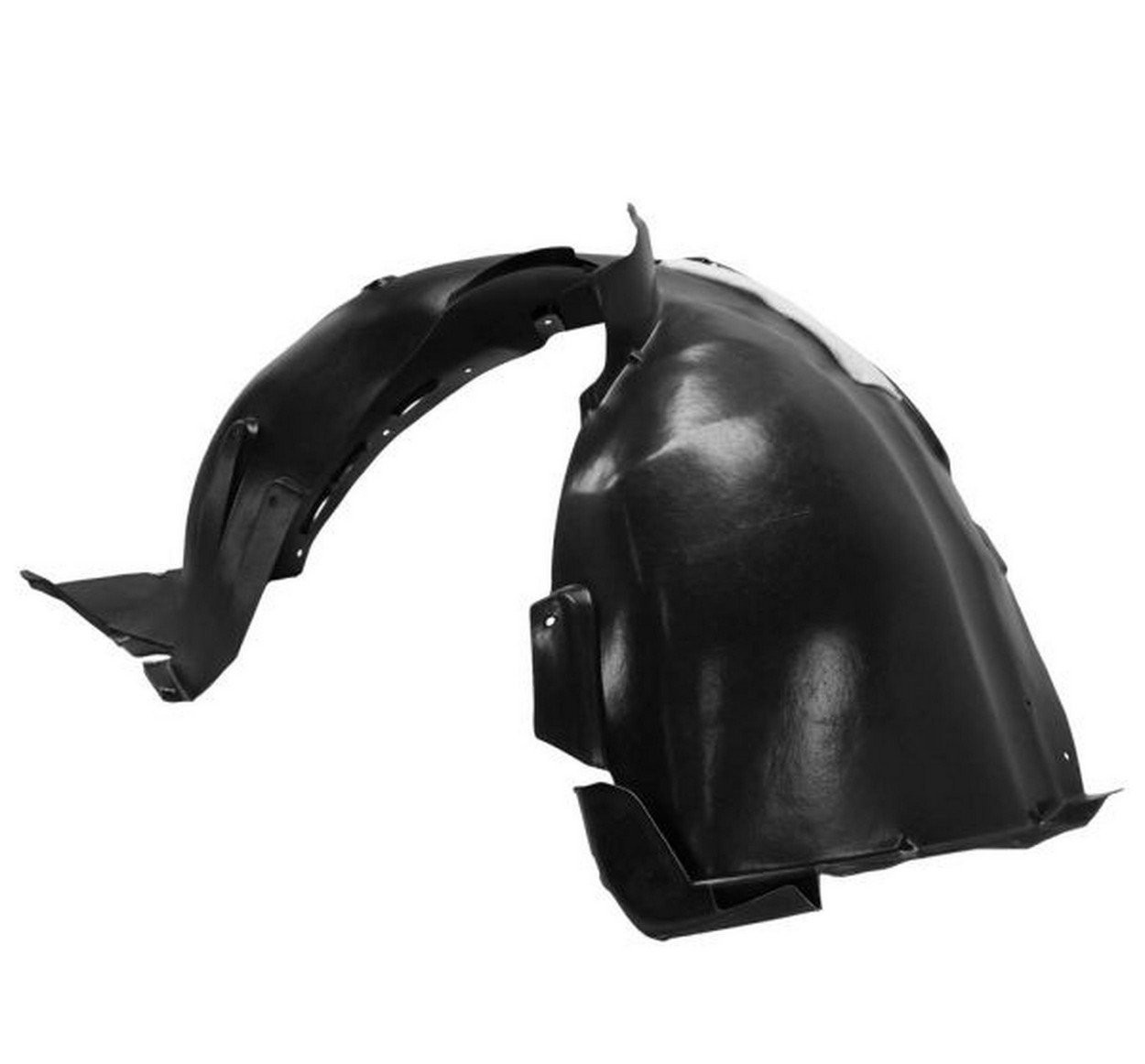 Right front fender inner panel new aftermarket replacement Volkswagen Atlas 2018-2020