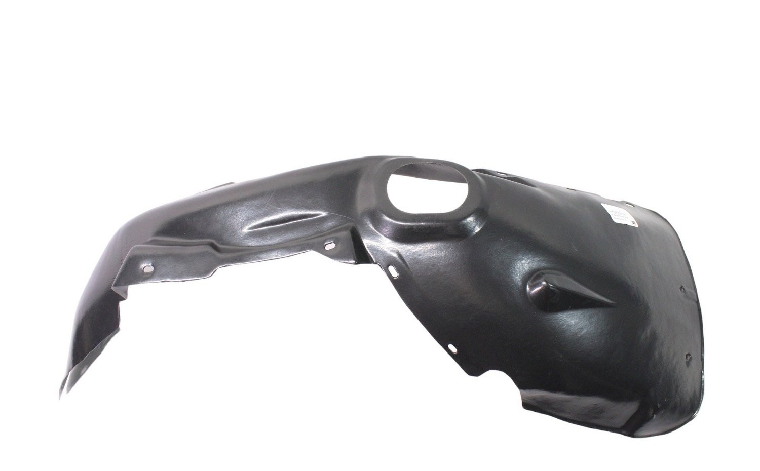 Left front fender splash shield new aftermarket replacement Volkswagen Passat 2001-2005
