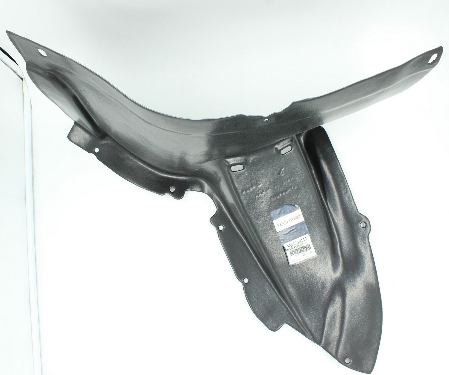 Lodera izquierda nueva de reemplazo (aftermarket) Volkswagen Passat 2006-2010