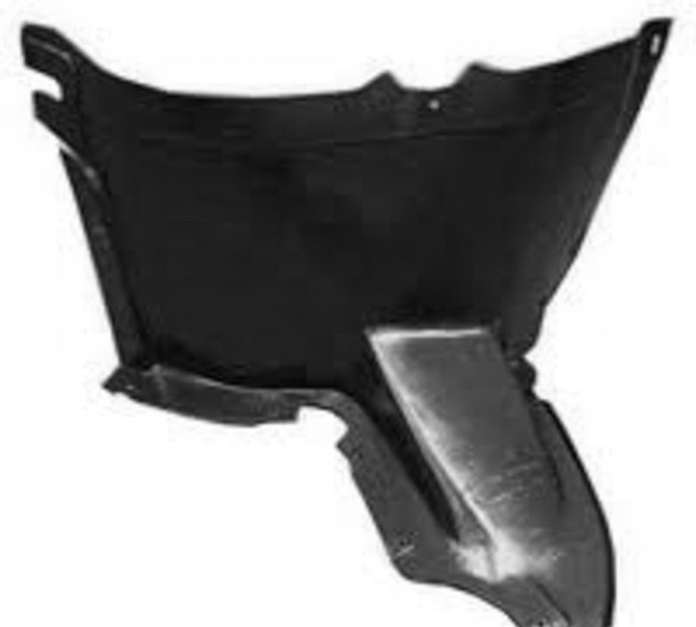 Left front fender splash shield new aftermarket replacement Volkswagen GTI 2006-2009