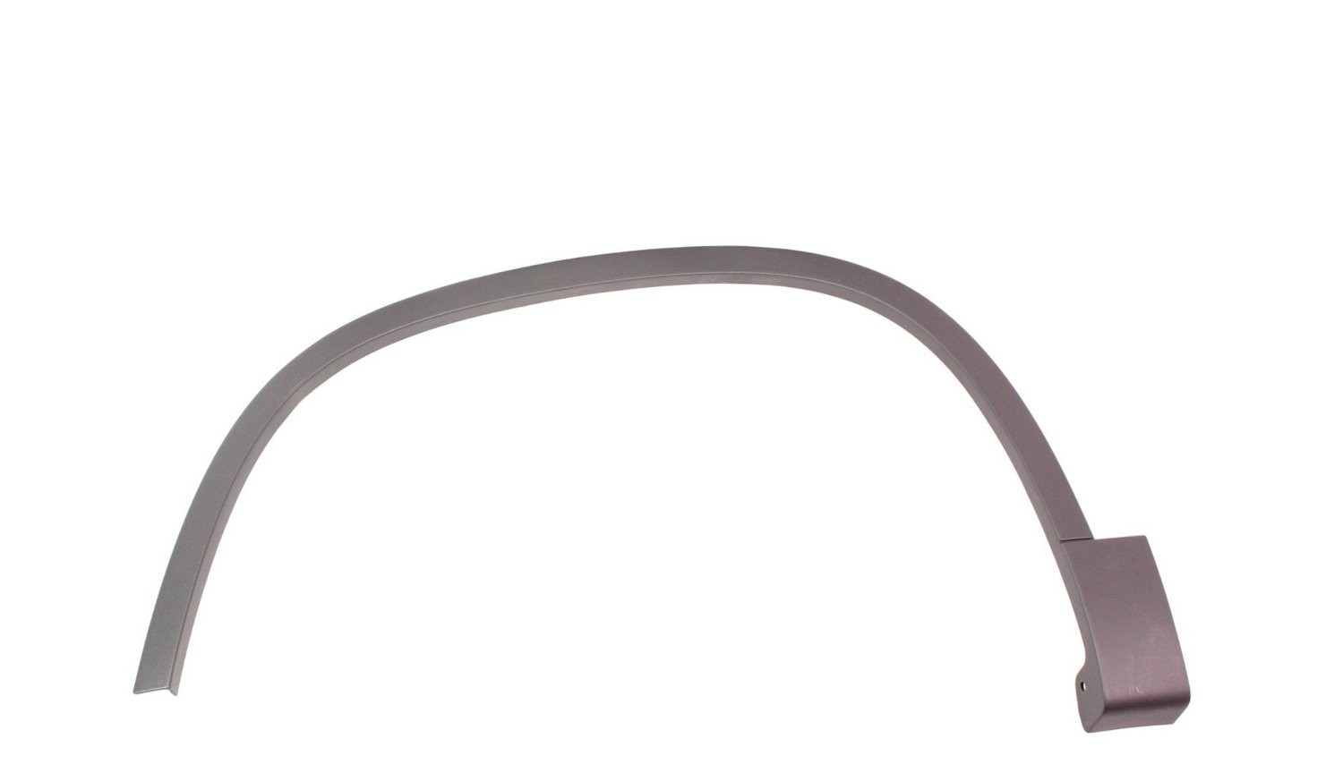 Left front wheel opening molding new aftermarket replacement Volkswagen Tiguan 2012-2017