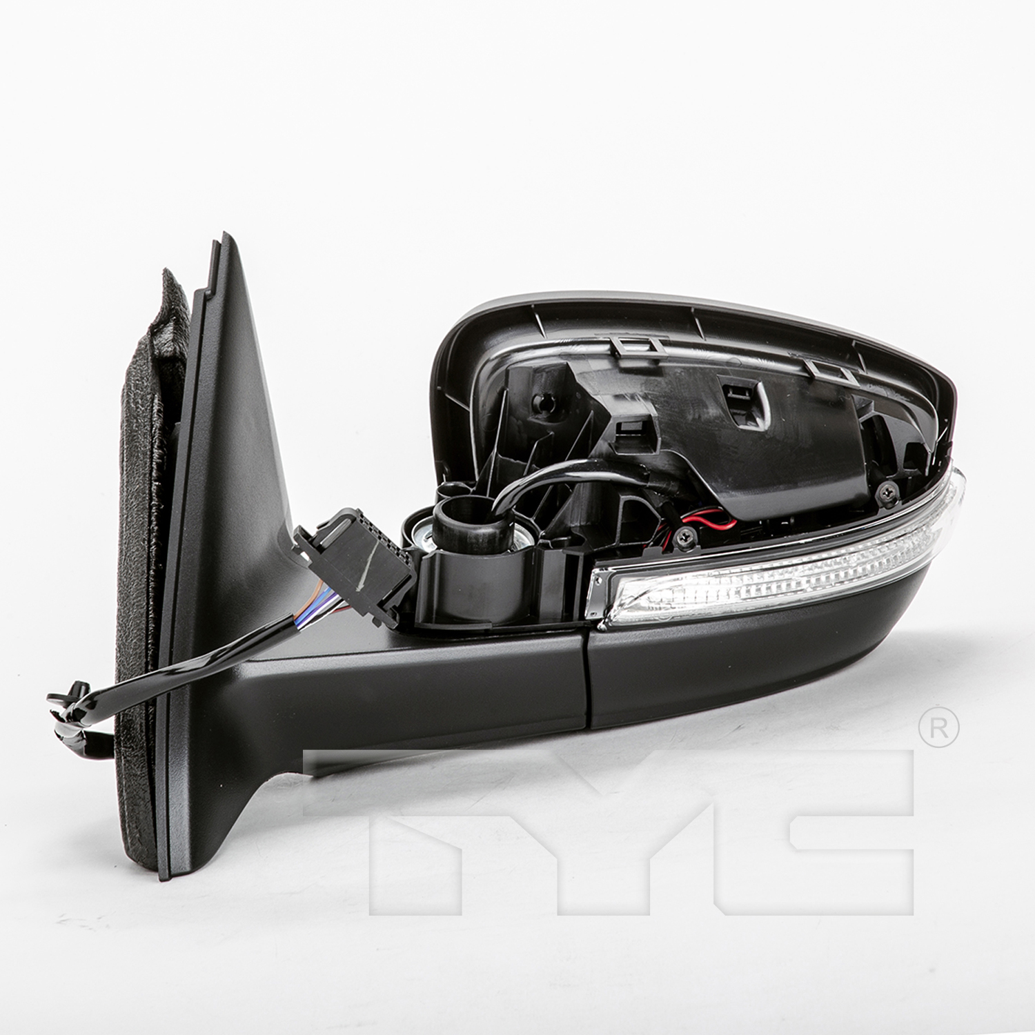Direccional izquierda nueva de reemplazo (aftermarket) Volkswagen Jetta 2011-2018